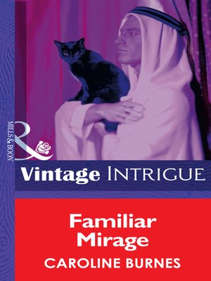cover image of Familiar Mirage
